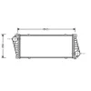 Intercooler pour MERCEDES SPRINTER I ph.1 1995-2000 (W900-W904), OEM: 9015010701, Neuf