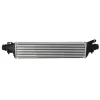 Intercooler pour OPEL CORSA E 2015-2019, OEM: 13440206, Neuf