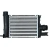 Intercooler pour RENAULT CLIO IV ph.1 2012-2016, OEM: 144963014R, Neuf