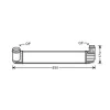 Intercooler pour RENAULT MÉGANE III ph.1 2008-2012, OEM: 144960023R, Neuf
