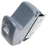 Interrupteur/Bouton de lève vitre électrique sur porte avant droite ou gauche pour RENAULT MEGANE I, 1996-1999, 1 bouton, noir, Neuf