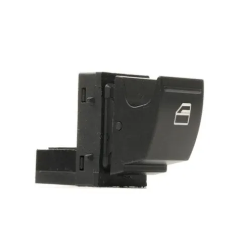 Interrupteur/Bouton de lève vitre électrique pour VOLKSWAGEN CADDY IV, 2015-2020, porte avant droite et arrière droite/gauche, noir, neuf