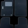 Kit 4 Tapis de sol Auto pour PEUGEOT 206 PLUS de 2009 à 2013, avec sigle 206, avec CLIPS, Neuf