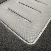 Kit 4 Tapis de sol Auto pour RENAULT CLIO V depuis 2019, avec sigle CLIO, avec CLIPS, Neuf