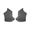Kit Crosse pare-chocs arrière droit-gauche pour RENAULT KANGOO III phase 1 depuis 01/2021, (1 porte de chargement), Neuf à peindre
