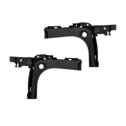 Kit de supports de pare-chocs arrière (droite+gauche) pour RENAULT KANGOO III phase 1 depuis 2021, Mod. MULTISPACE, Neuf