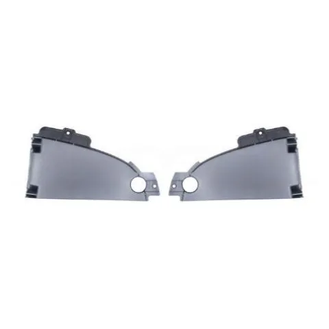 Kit de supports intérieur de pare-chocs arrière (droite+gauche) pour RENAULT KANGOO III phase 1 depuis 2021, Mod. STATION WAGON, Neuf