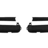 Kit grille de calandre droite et gauche pour RENAULT SCENIC/X-MOD 2012-2013, Neuve
