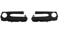 Kit grille de calandre droite et gauche pour RENAULT SCENIC/X-MOD 2013-2016, Neuve