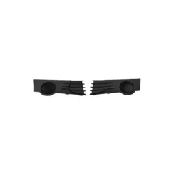 Kit Grilles de calandre droit et gauche pour FIAT TALENTO depuis 2016, Noires, Neuves