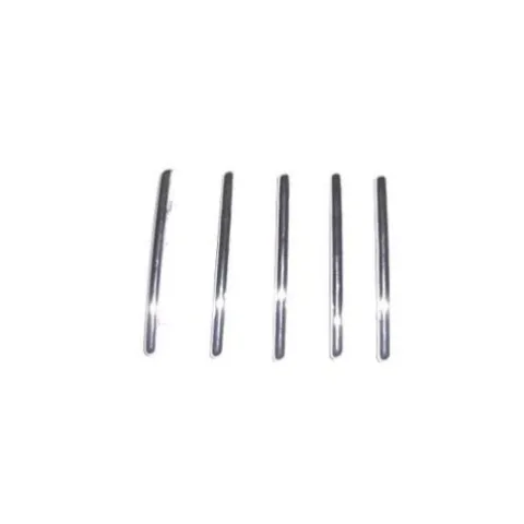 Kit moulures grille chromées pour FIAT PANDA I 1980-2003, Neuf