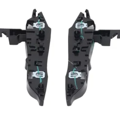 Kit support bride de fixation avant droit + gauche pour PEUGEOT 3008 II phase 1 2017-2020, Neuve