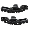 Kit support spoiler pare chocs avant droit et gauche pour RENAULT CAPTUR II depuis 2020, Neuf