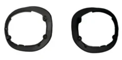 Kit supports feu antibrouillard droit et gauche pour RENAULT SCENIC IV phase 1 depuis 2016, Neufs