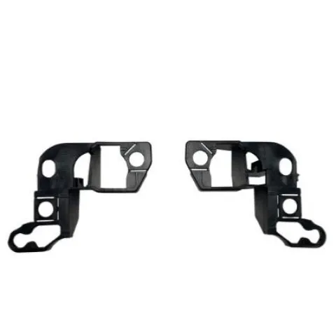 Kit supports intérieure pare chocs avant droit et gauche pour RENAULT CLIO V phase 1, 2019-2023, Neuf