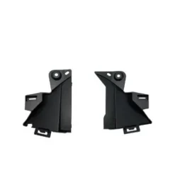 Kit supports latéral pare chocs avant droit et gauche pour RENAULT CLIO V phase 1, 2019-2023, Neuf