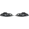 Kit supports pare chocs avant droit et gauche pour PEUGEOT 208 II phase 1 2019-2023, Neuf