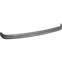 Lame de pare chocs arrière pour RENAULT 4L Berline 1962-1993, Grise Neuve