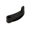 Levier de hayon gauche pour PEUGEOT BOXER depuis 2014, noir, Neuf