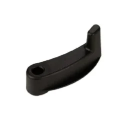 Levier de hayon gauche pour PEUGEOT BOXER depuis 2014, noir, Neuf