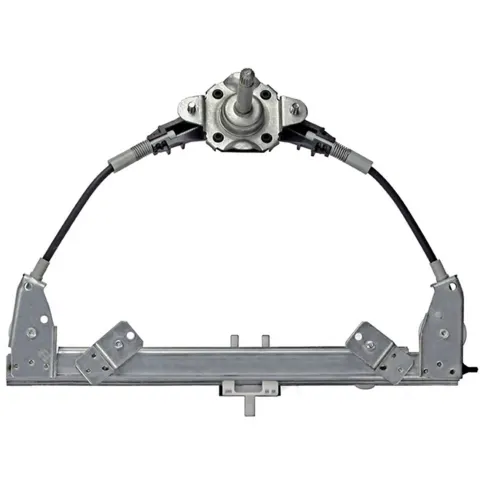 Lève vitre arrière droit pour FIAT PANDA II phase 1 2003-2008, manuel, Neuf