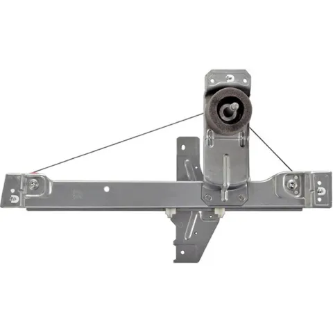 Lève vitre arrière droit pour PEUGEOT 207 phase 2 2009-2012, manuel, Mod. 3 portes, Neuf
