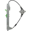Lève vitre arrière droit pour FIAT PUNTO II phase 2 2003-2009, manuel, Neuf