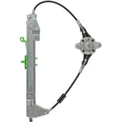 Lève vitre arrière droit pour FIAT PUNTO II phase 2 2003-2009, manuel, Neuf