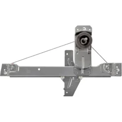 Lève vitre arrière droit pour PEUGEOT 207 phase 2 2009-2012, manuel, Mod. 5 portes, Neuf
