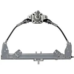 Lève vitre arrière droit pour FIAT PANDA 4X4/NAT. POW. 2005-2012, manuel, Neuf