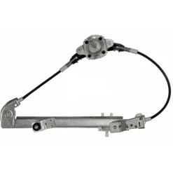 Lève vitre arrière droit pour ALFA ROMEO 156 phase 1 1997-2003, manuel, Neuf