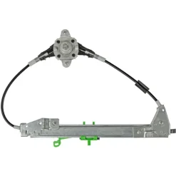 Lève vitre arrière gauche pour FIAT PUNTO II phase 1 1999-2003, manuel, Neuf