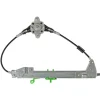 Lève vitre arrière gauche pour FIAT PUNTO II phase 2 2003-2009, manuel, Neuf