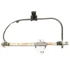 Lève vitre arrière gauche pour RENAULT CLIO I 1990-1998, manuel, Neuf