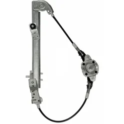 Lève vitre arrière gauche pour ALFA ROMEO 156 phase 1 1997-2003, manuel, Neuf