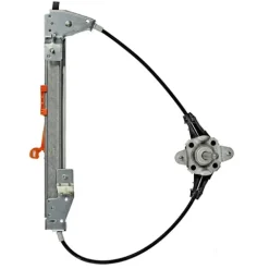 Lève vitre arrière gauche pour FIAT PUNTO EVO 2009-2011, manuel, Neuf