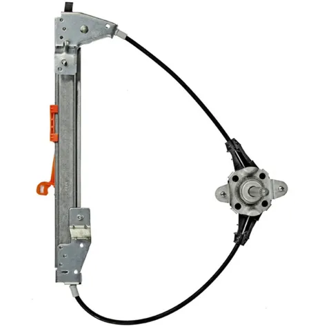 Lève vitre arrière gauche pour FIAT PUNTO EVO 2009-2011, manuel, Neuf