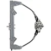 Lève vitre arrière gauche pour FIAT PANDA II phase 2 2009-2012, manuel, Neuf