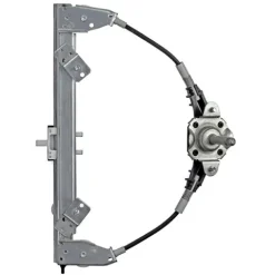 Lève vitre arrière gauche pour FIAT PANDA II phase 2 2009-2012, manuel, Neuf