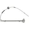 Lève vitre avant droit pour RENAULT MASTER II phase 1 1997-2003, manuel, Mod. 3 portes, Neuf