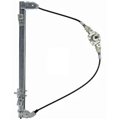 Lève vitre avant droit pour FIAT DOBLO I phase 2 2006-2010, manuel, Mod. 3/5 portes, Neuf