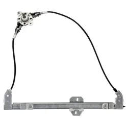 Lève vitre avant droit pour FIAT SEICENTO depuis 1998, manuel, Mod. 3 portes, Neuf