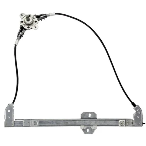 Lève vitre avant droit pour FIAT SEICENTO depuis 1998, manuel, Mod. 3 portes, Neuf