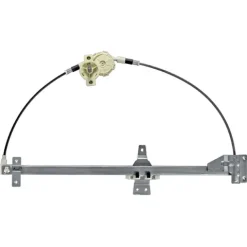 Lève vitre avant droit pour MERCEDES VITO I (W638) 1996-2003, manuel, Mod. 3 portes, Neuf