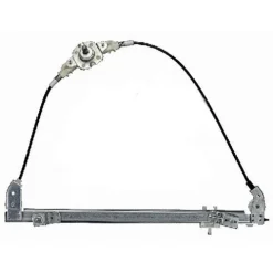 Lève vitre avant droit pour FIAT DOBLO I phase 2 2006-2010, manuel, Mod. 3/5 portes, Neuf