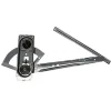 Lève vitre avant droit pour FORD TRANSIT Mk6 2000-2006, manuel, Mod. 3 portes, Neuf