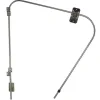 Lève vitre avant gauche pour IVECO DAILY 1989-2000, manuel, Mod. 3 portes, Neuf