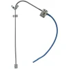 Lève vitre avant gauche pour FIAT DUCATO I phase 2 1990-1994, manuel, Mod. 3 portes, Neuf