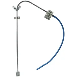 Lève vitre avant gauche pour FIAT DUCATO I phase 2 1990-1994, manuel, Mod. 3 portes, Neuf