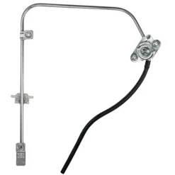 Lève vitre avant gauche pour FIAT PANDA I 1980-2003, manuel, Mod. 3 portes, Neuf